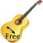 mobile guitarist free android application logo